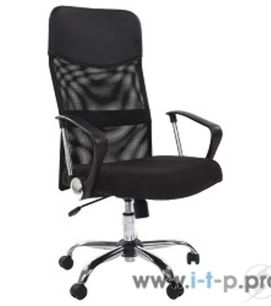 Офисное кресло Chairman 610 Россия 15-21 черный (7001685)