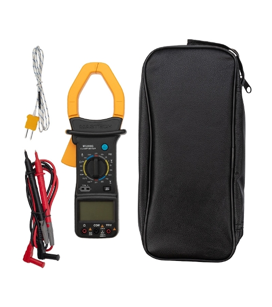 Токовые клещи MS2000G MASTECH