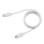 Кабель Rexant Type-C - Type-C 3A/1м/PVC/белый, фото3