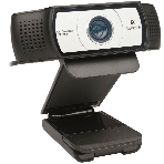 Веб-камера Logitech C930s Pro HD 1920x1080, 30 кадр/с, USB Type-A, микрофон (2 шт, шумоподавление), шторка приватности, автоматическая фокусировка, автоосвещение, универсальное крепление, фото14