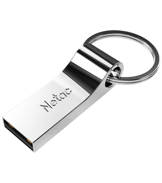 Флешка USB Netac U275 USB 2.0 32Gb, retail version