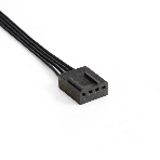 Кулер для процессора ExeGate Dark Magic EE400XL-PWM черный, 120 мм, алюминий/медь, 2400 об/мин, 37 дБ, 4 pin, 140 Вт, 155 мм, фото4