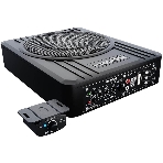 Сабвуфер автомобильный Prology Box-8 100Вт активный (20 см/8'), фото11