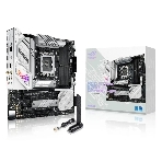 Материнская плата ASUS ROG STRIX B760-G GAMING WIFI, LGA 1700, Intel B760, 4xDDR5, 4xSATA, 2xM.2, 1xPCIe 5.0 x16, 1xPCIe 4.0 x4, 1xHDMI, 1xDP, 1x 2.5Gb LAN, 1xUSB-A 3.2 Gen 2, 2xUSB-A 3.2 Gen 1, 4xUSB-A 2.0, 1xUSB-C 3.2 Gen 1, 1xUSB-C 3.2 Gen 2x2, 5x3.5 мм, 7.1, mATX, фото22