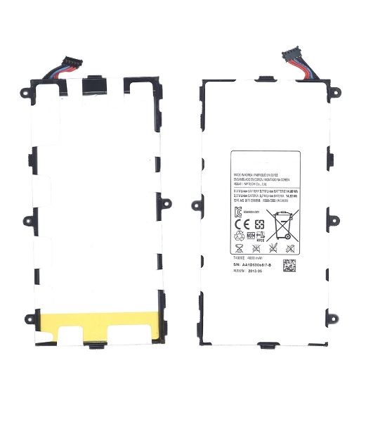 Аккумуляторная батарея T4000E для Samsung Galaxy Tab3 70 3.7V 14.8Wh
