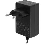 Сетевой адаптер MikroTik 18POW 24V 0.8A power supply, фото6