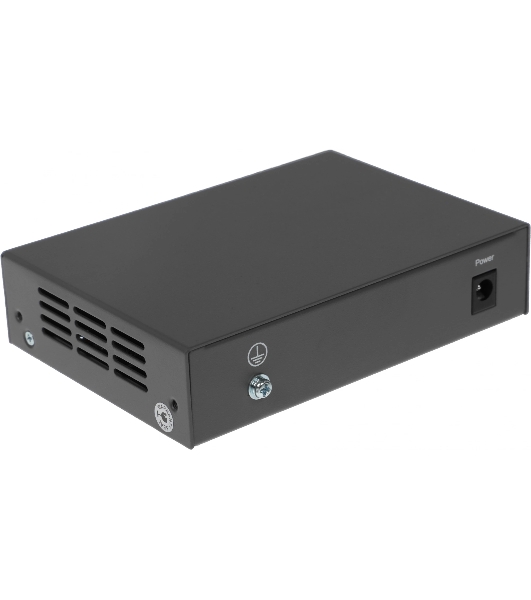 Коммутатор Cudy HS105, 5×2.5 Гбит/с