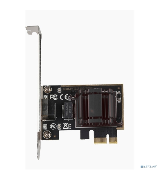 Сетевой адаптер ORIGO ON300/A1A PCI-E, 1x2.5Gbase-T