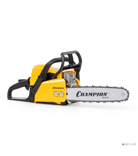 Бензопила CHAMPION 232-14'-3/8-1,3-50E (1,5кВт 31,8см3 3,9кг)
