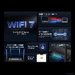 Двухдиапазонный роутер Wi-Fi 7 Mercusys MR25BE BE3600, фото10