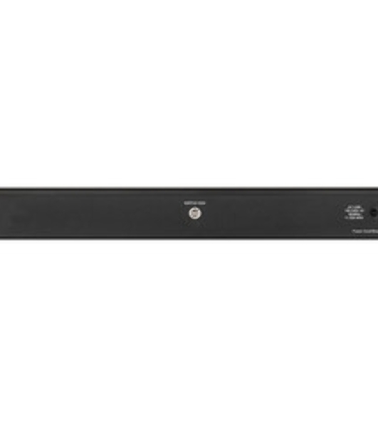 Коммутатор D-Link DGS-1210-52MPP/ME/B3A, 48×1 Гбит/с + 4×1 Гбит/с SFP, управляемый