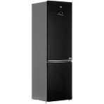 Холодильник Beko B5RCNK403ZWB черный 257/100л двухкамерный морозилка снизу, No Frost, фото9