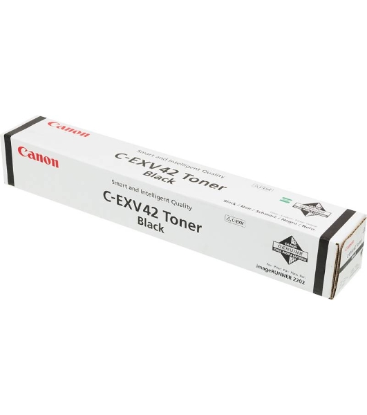 Картридж лазерный Canon C-EXV42 (6908B002) черный (10200 стр.) для Canon IR2202/2202N