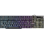 Клавиатура Defender Mayhem GK-360DL проводная, USB Type-A, чёрный, фото 1