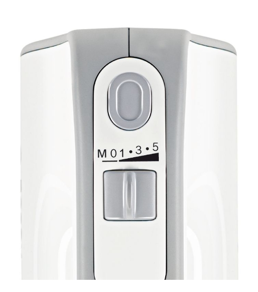 Миксер ручной Bosch MFQ4070 500Вт белый