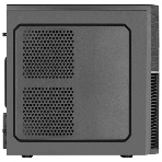 Компьютерный корпус Aerocool/Formula Cs-105, mATX, без БП, 187x361x355мм (ШxГxВ), USB 3.0 x1, USB 2.0 x1, металл 0,5мм, 120-мм вентилятор в комплекте, черный, фото10