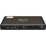 Сетевой RAID накопитель SMB QNAP TbS-464-8G NAS 4-bay M.2 NVMe, Intel Celeron N5105 4-core/4-thread 2.0-2.9 GHz, 8 Gb DDR4, 2 x 2.5 GbE, 2xUSB 3.2 Gen 1 port, 3xUSB 2.0 port, 2xHDMI Output, фото 1