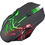 Мышь беспроводная Defender Katana GM-511 черный, 3200 dpi, радиоканал, USB, кнопки - 6, фото9
