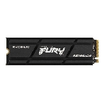 Накопитель SSD Kingston Fury Renegade, 4Tb, PCIe 4.0 x4, M.2 2280, NVMe, R/W 7300/7000, с радиатором, фото17
