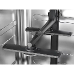 Встраиваемая посудомоечная машина ELECTROLUX EEG63400L/Встраиваемая узкая посудомоечная машина, загрузка на 10 комплектов посуды, сенсорное управление, 8 программ, 44.6x55x82 см, черный, сушка: стандартная (конденсация), индикация на полу: проекция дисплея, фото8