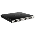 Коммутатор D-Link DGS-1210-52MPP/ME/B3A, 48×1 Гбит/с + 4×1 Гбит/с SFP, управляемый, фото13