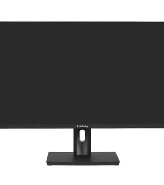 Монитор 27' ExeGate SuperView EH2700TA IPS 1920x1080, 100 Гц, 4 мс, 16:9, 250 кд/м², HDMI 2.0, DP, 3.5 Jack, динамики, HDR10, FreeSync, черный