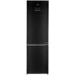 Холодильник Beko B5RCNK403ZWB черный 257/100л двухкамерный морозилка снизу, No Frost, фото8