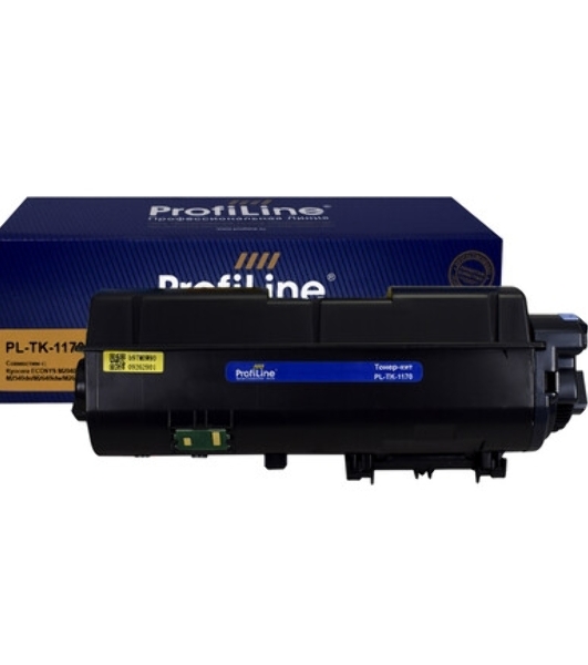 Картридж PL-TK-1170XL для принтеров Kyocera ECOSYS M2040dn/M2540dn/M2640idw 14900 копий ProfiLine