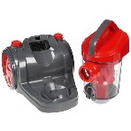 Пылесос Sakura SA-8315R красный/черный, 450/2400 Вт, уборка сухая, пылесборник контейнер 2 л, фото5