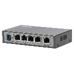 Коммутатор Falcon Eye FE-104POE-S, 4×100 Мбит/с PoE + 1×100 Мбит/с Uplink, неуправляемый, фото6