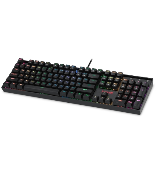 Клавиатура проводная игровая Redragon MITRA USB RU