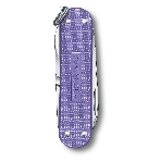 Нож перочинный Victorinox Classic Electric Lavender (0.6221.223G) 58мм 7 функций карт.коробка, фото3
