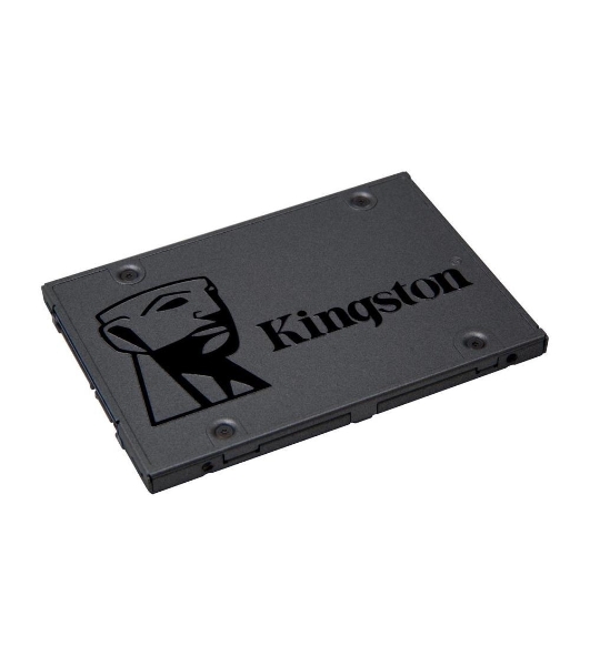 Накопитель SSD Kingston A400, 480Gb, SATA III, 2.5', R/W 500/450