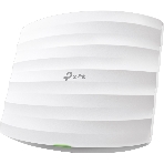 Точка доступа AC1350 Wireless MU-MIMO Gigabit Ceiling Mount Access Point, 450Mbps at 2.4GHz + 867Mbps at 5GHz, 802.11a/b/g/n/ac wave 2, Beamforming, Airtime Fairness, MU-MIMO, 802.3af Standard PoE and Passive PoE (Passive POE Adapter included), no more DC power supply, 1 10/100/1000Mbps hidden LAN port, Centralized Management, Captive Portal, Load Balance, Multi-SSID, WMM, Rogue AP Detection, internal omni-directional Antenna 2.4GHz: 3x4dBi, 5GHz: 2x5dBi, фото10