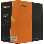 Кабель ExeGate UTP 4 пары кат.5e медь, 25AWG, бухта 305м, серый, PVC, фото3