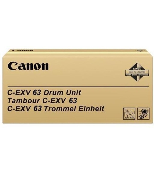 Барабан DRUM UNIT C-EXV 63 BLACK