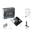 Материнская плата ASUS PRIME Z890M-PLUS WIFI, LGA 1851, Intel Z890, 4xDDR5, 6xSATA, 3xM.2, 1xPCIe 5.0 x16, 1xPCIe 4.0 x4, 2xPCIe 4.0 x1, 1xHDMI, 1xDP, 1x2.5Gb LAN, 2xUSB-A 2.0, 4xUSB-A 3.2 Gen 1, 1xUSB-A 3.2 Gen 2, 1xUSB-C 3.2 Gen 2x2, 3x3.5 мм, 7.1, mATX, фото20