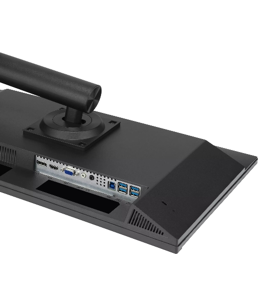 Монитор 27' Asus VA279QGS IPS 1920x1080, 120 Гц, 1 мс, 16:9, 350 кд/м², HDMI, DP, VGA, черный