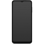 Дисплей для Samsung Galaxy M12 SM-M127 в сборе с тачскрином и рамкой черный, фото4