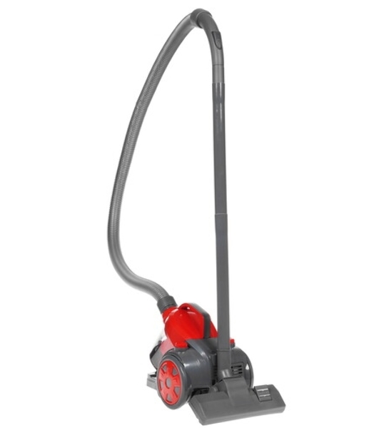 Пылесос Sakura SA-8315R красный/черный, 450/2400 Вт, уборка сухая, пылесборник контейнер 2 л