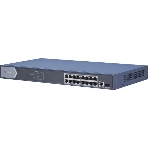 Коммутатор Hikvision DS-3E0518P-E/M, 16×1 Гбит/с PoE + 1×1 Гбит/с RJ45 + 1×1 Гбит/с SFP, неуправляемый, фото7