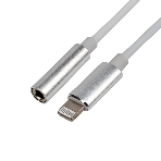 Кабель переходник Rexant с iPhone 5/6/7/8/X моделей на AUX гн. 3,5 мм, фото2