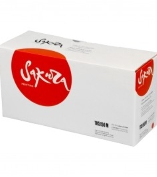 Картридж Sakura TK5150M для Kyocera Mita ECOSYS P6035cdn/M6035cidn/M6535cidn, пурпурный, 10 000 к.