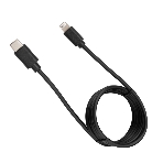 Кабель Rexant Type-C - Lightning 3A/1m/PVC/черный, фото3
