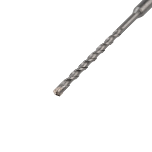 Бур по бетону Kranz 6x160x100 мм крестовая пластина SDS PLUS