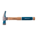 Молоток-гвоздодер Gross AMERICAN HICKORY 680 г, угол 75, магнит, обрезиненная рукоятка, фото7