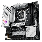 Материнская плата ASUS ROG STRIX B760-G GAMING WIFI, LGA 1700, Intel B760, 4xDDR5, 4xSATA, 2xM.2, 1xPCIe 5.0 x16, 1xPCIe 4.0 x4, 1xHDMI, 1xDP, 1x 2.5Gb LAN, 1xUSB-A 3.2 Gen 2, 2xUSB-A 3.2 Gen 1, 4xUSB-A 2.0, 1xUSB-C 3.2 Gen 1, 1xUSB-C 3.2 Gen 2x2, 5x3.5 мм, 7.1, mATX, фото19