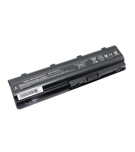 Аккумуляторная батарея для ноутбука HP DV5-2000 DV6-3000 DV6-6000 (HSTNN-Q62C) 5200mAh OEM черный