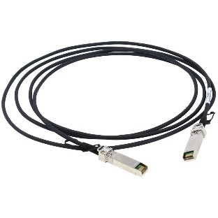 Модуль FiberTrade модуль DAC SFP+ (Пассивная кабельная сборка) 1м