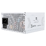 Блок питания Thermalright, 850W 80+ Gold (SFX, 3.1, PCIe 5.1, Full modular, 1x24(20+4)pin, 1xCPU 8(4+4)pin, 2xPCIe*2 8(6+2)pin, 1x12VHPWR PCIe 5.1 12+4pin 600мм, 3xSATA3, 3xMOLEX4pin, Active, 92x92mm, 100x125x64mm, APFC, OPP, OVP, OTP, OCP, SCP, UVP, white), фото10